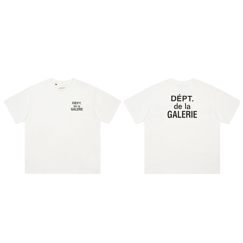 GALLERY DEPT New T-shirt  D79