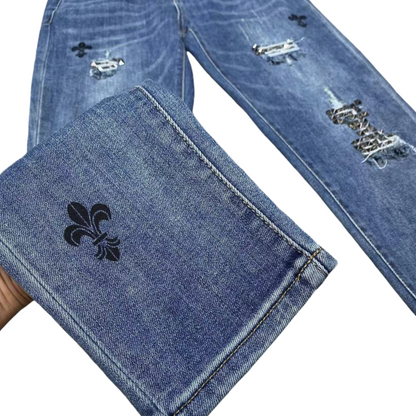 Chrome Hearts NEW Pants