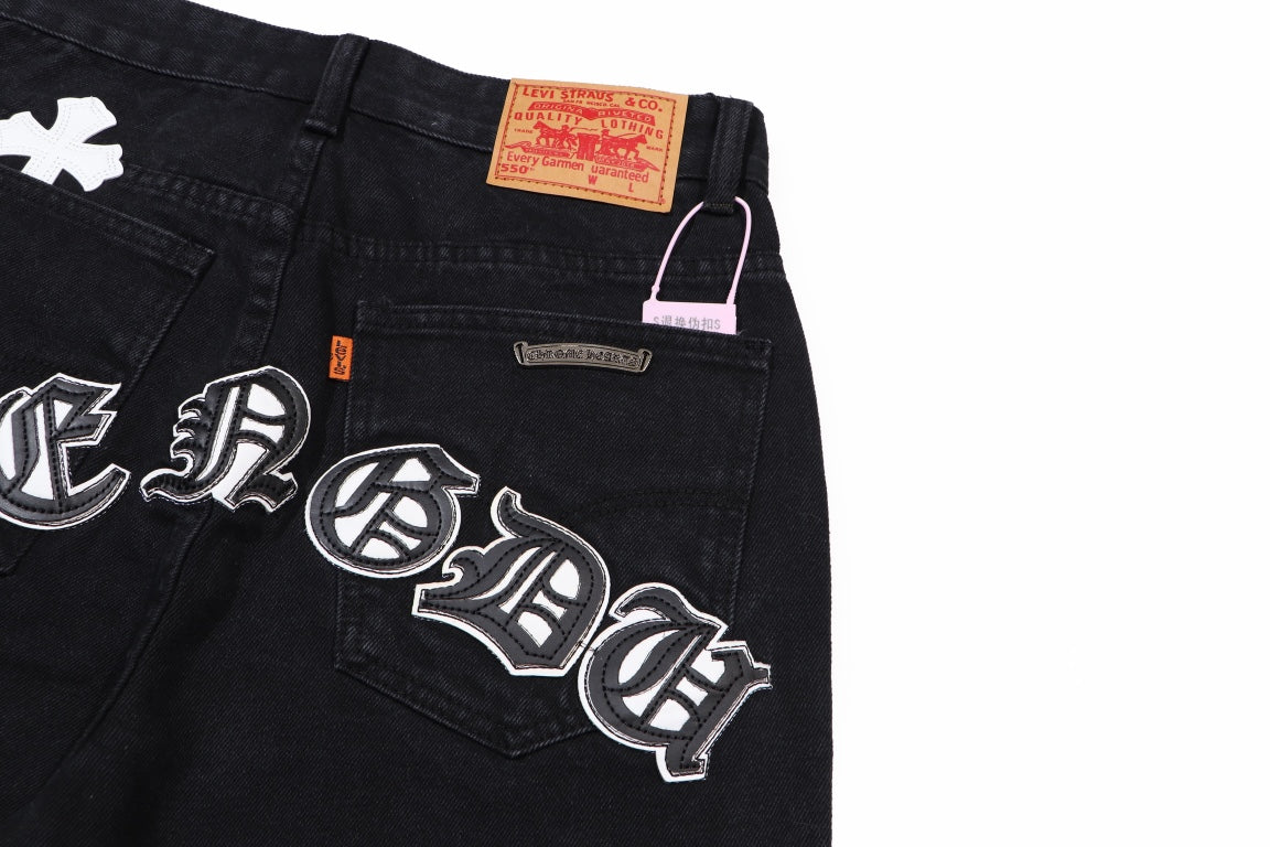 Chrome Hearts Pants