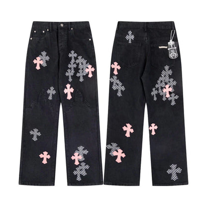 Chrome Hearts NEW Pants