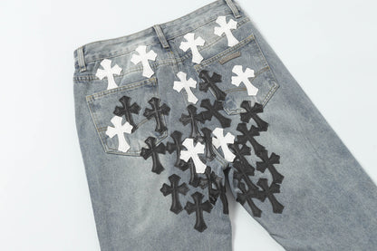 Chrome Hearts New Pants 9980