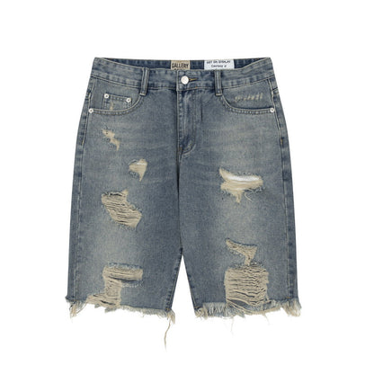 GALLERY DEPT New Jeans Shorts G203