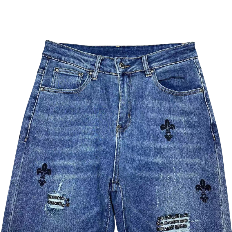 Chrome Hearts NEW Pants