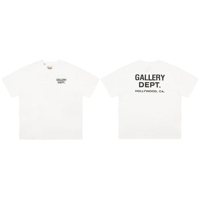 GALLERY DEPT New T-shirt  D69