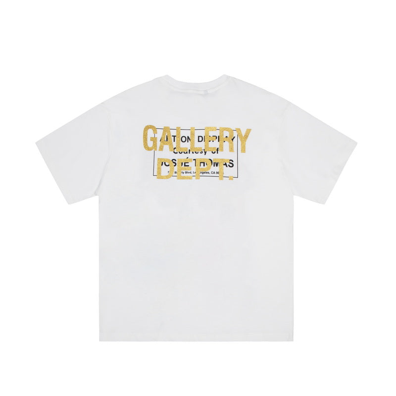 GALLERY DEPT New T-shirt D22