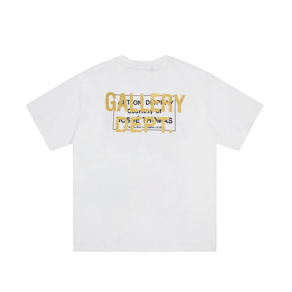 GALLERY DEPT New T-shirt D22