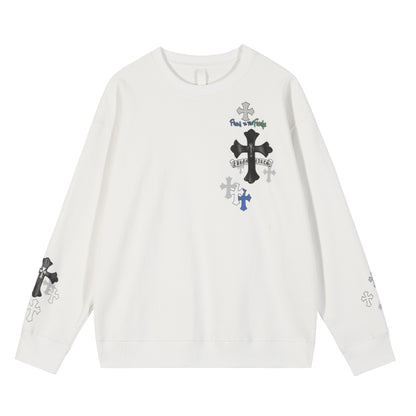 Chrome Hearts NEW Sweatshirt  TQ03