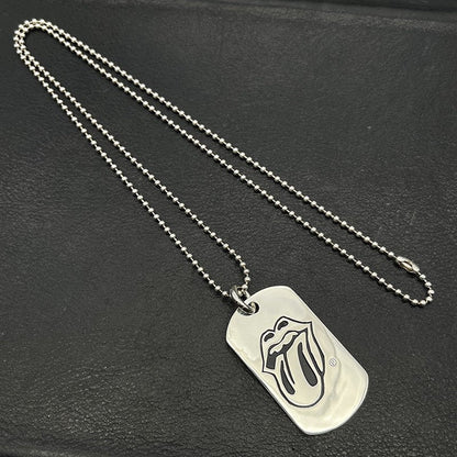 CH LOGO NECKLACE