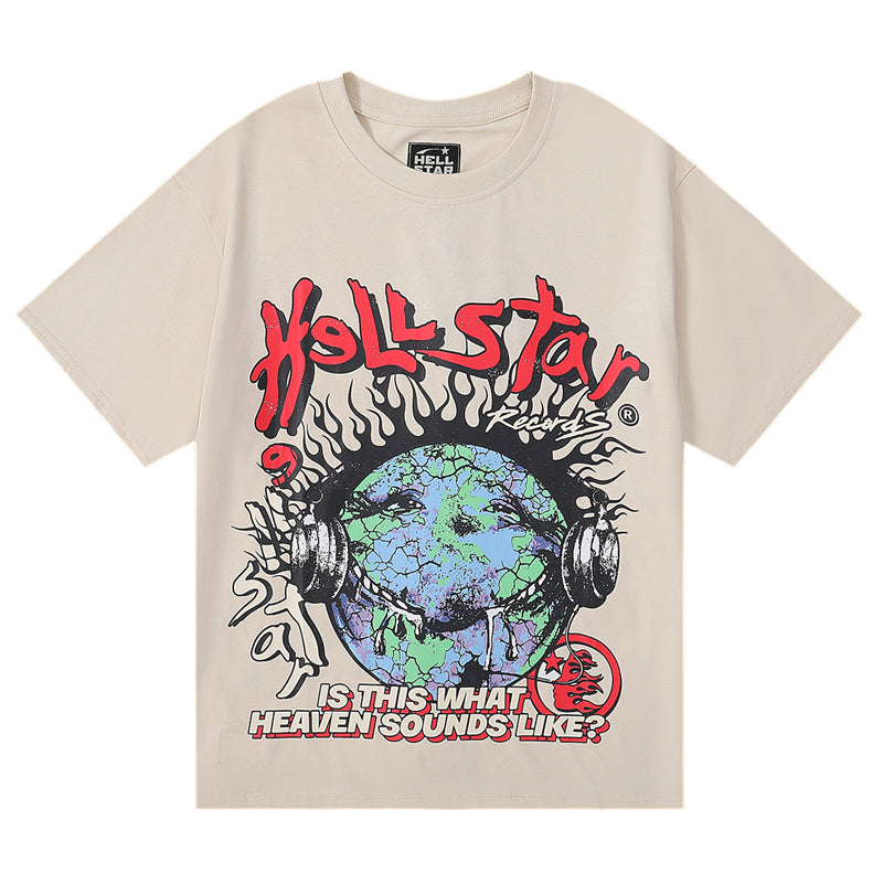 Hellstar 2023 new fashion T-shirt