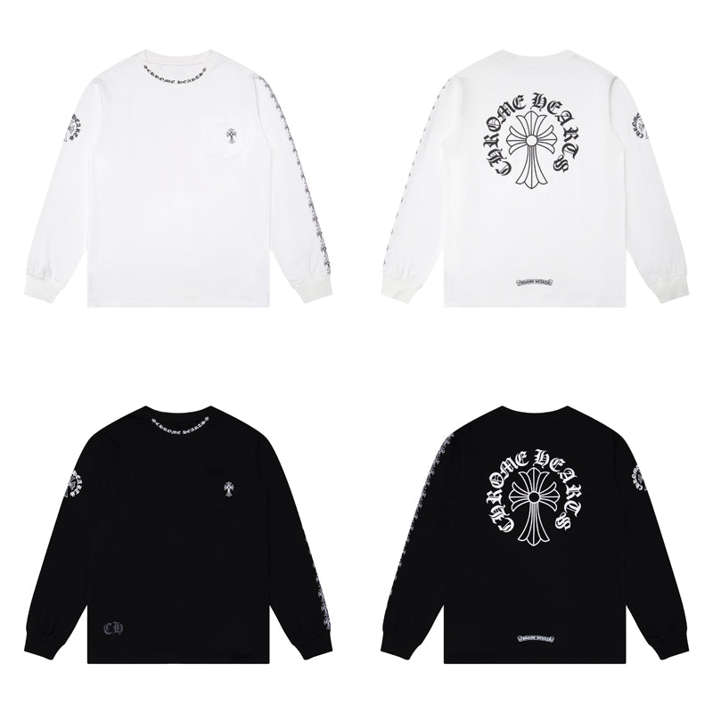 Chrome Hearts Sweatshirt K9010