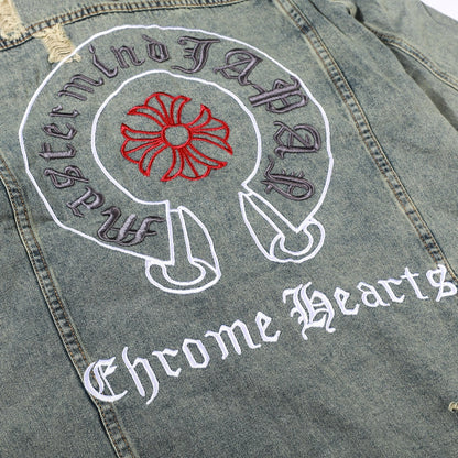 Chrome Hearts New Jacket N8124