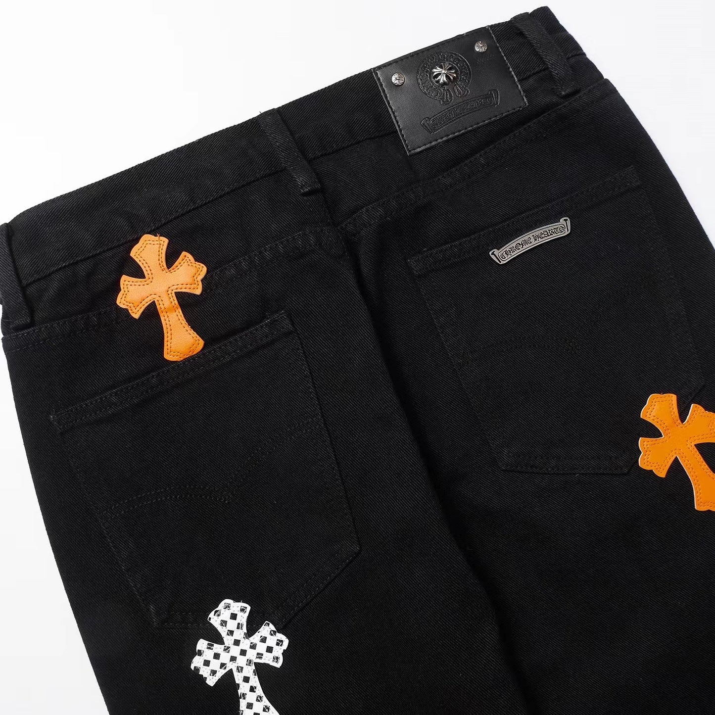 Chrome Hearts NEW Pants