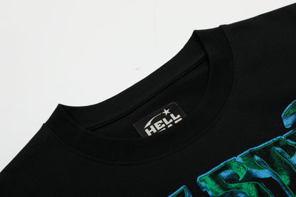 Hellstar new fashion T-shirt 1105