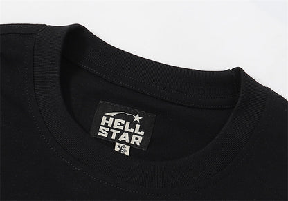 Hellstar 2023 new fashion T-shirt