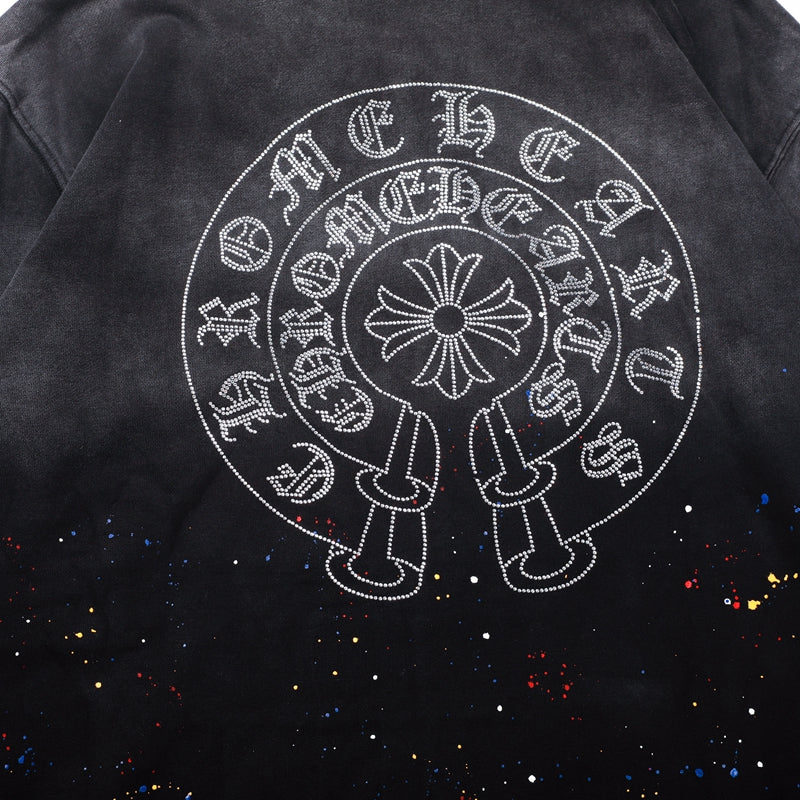 Chrome Hearts Hoodie 8673