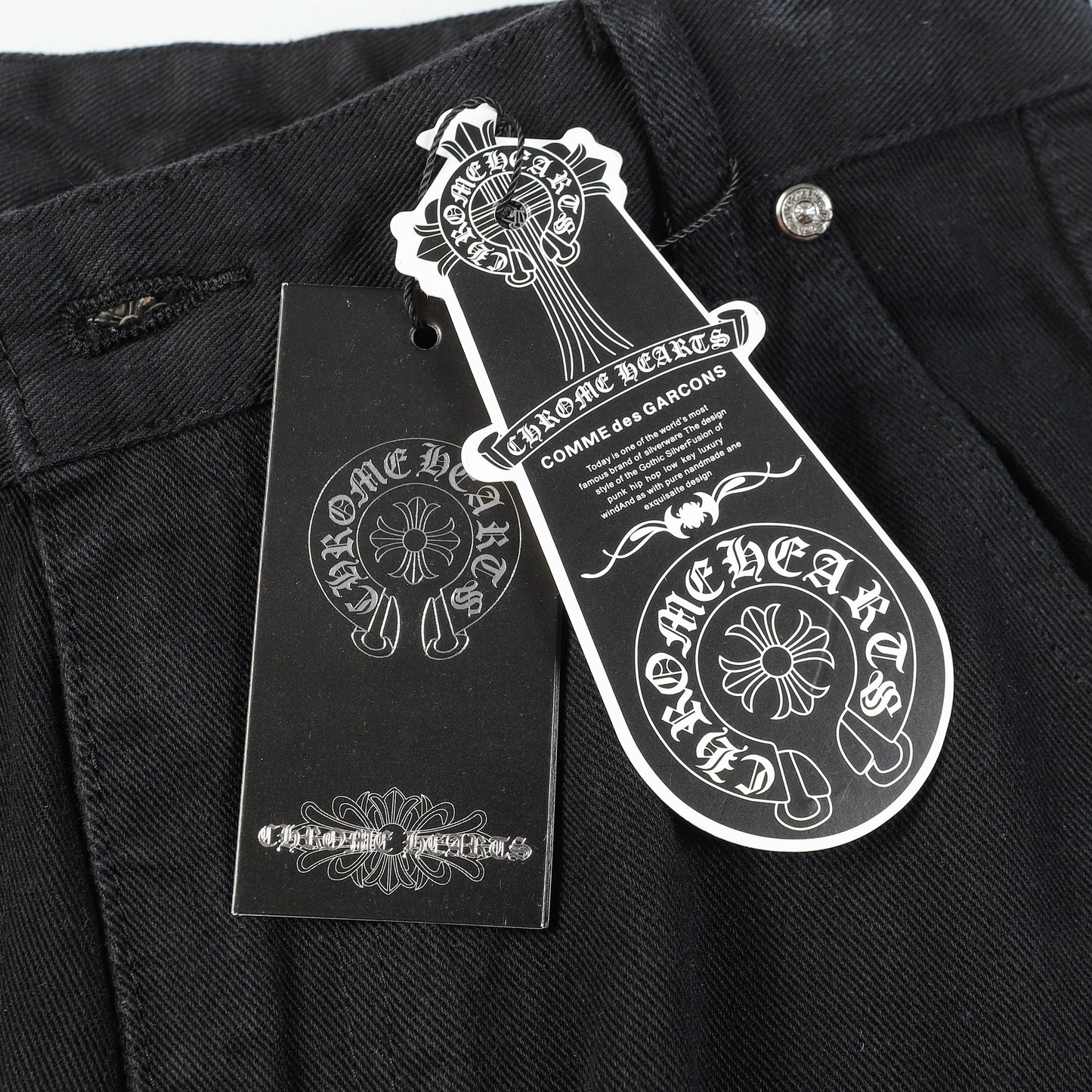 Chrome Hearts Pants 9970