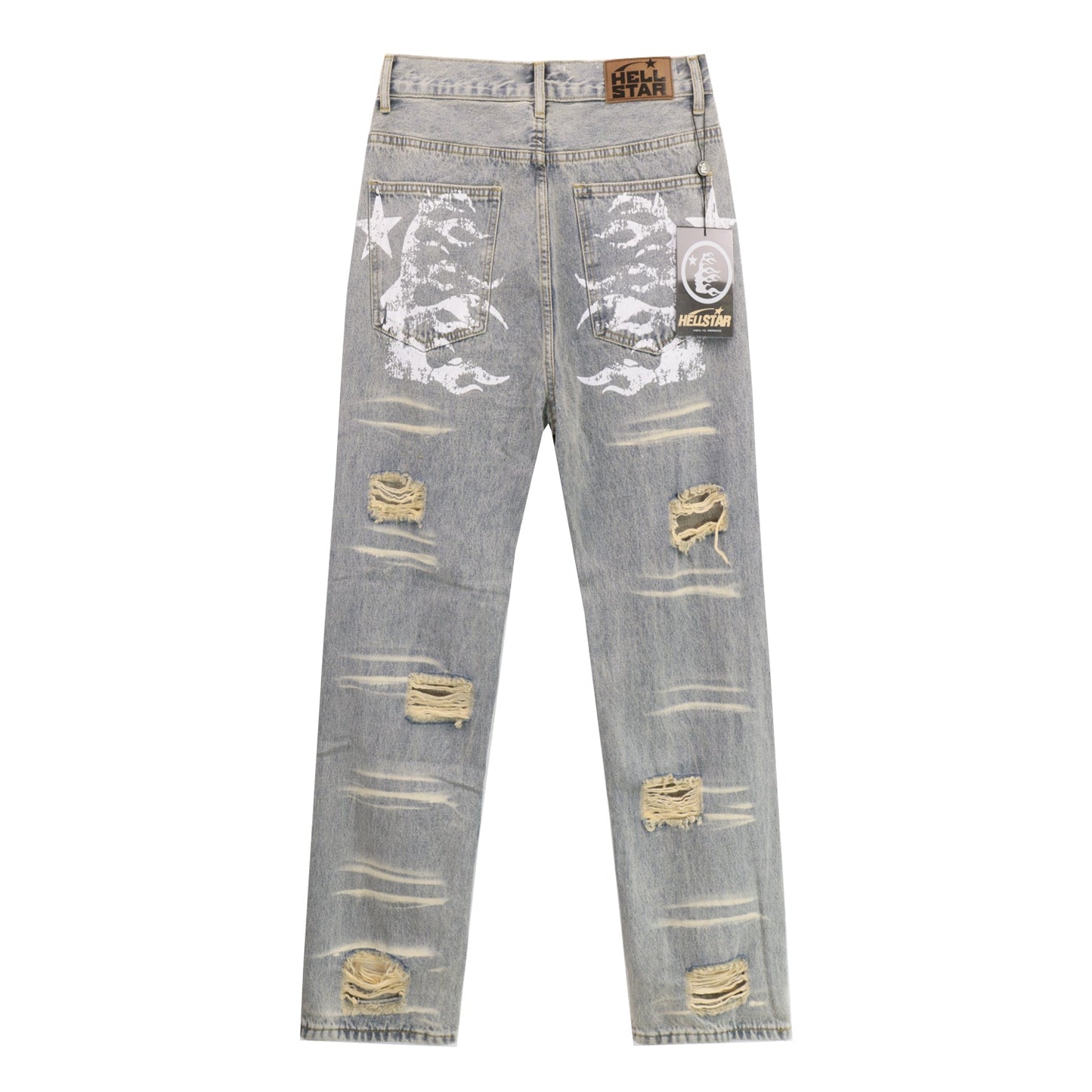 Hellstar  2025 New Jeans 8196