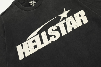 Hellstar 2024 new fashion T-shirt GS-8262