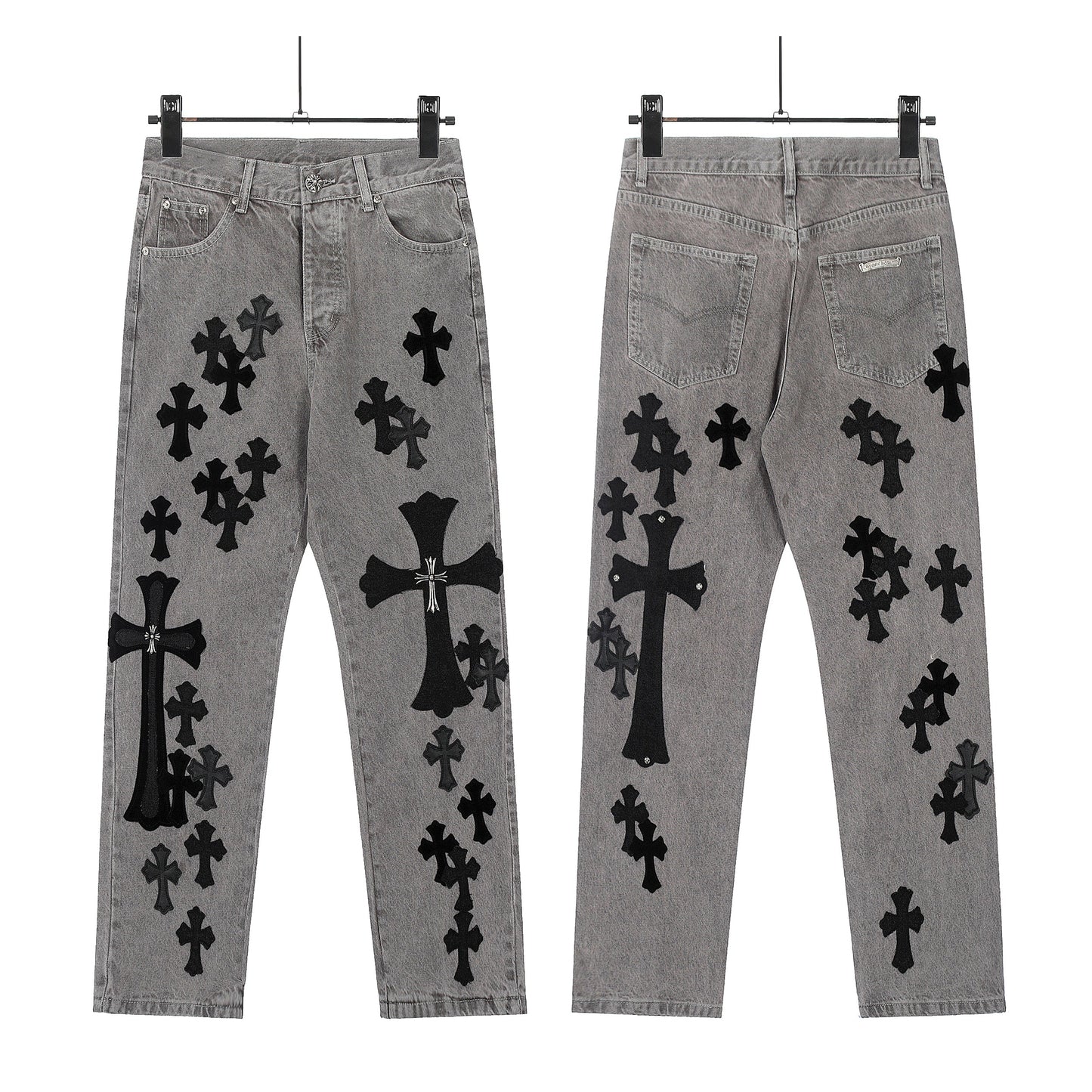 Chrome Hearts NEW Pants 8121