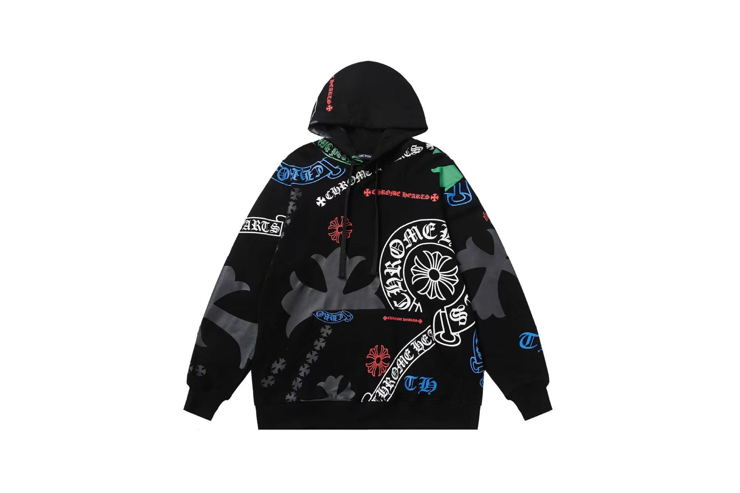 Chrome Hearts Hoodie