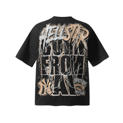 Hellstar new fashion T-shirt 1124