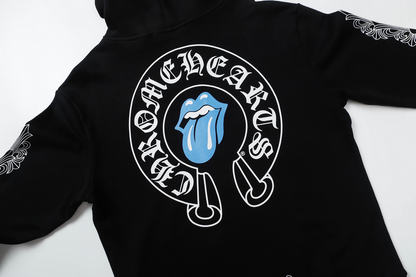 Chrome Hearts Zip Up Hoodie M8513