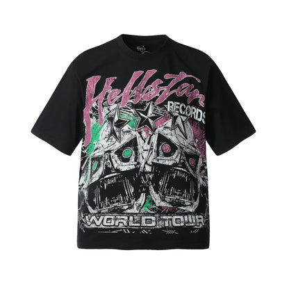 Hellstar 2025 new fashion T-shirt 1111