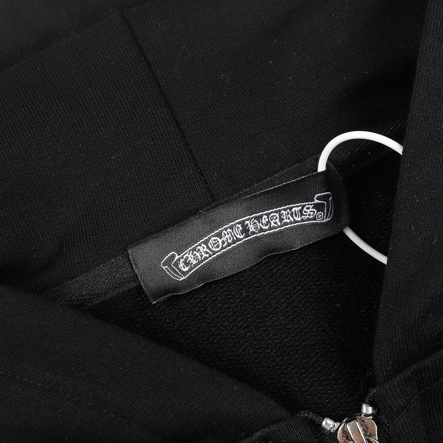 Chrome Hearts Zip Up Hoodie 9811