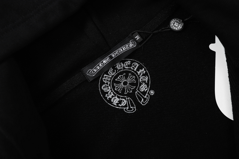 Chrome Hearts Zip Up Hoodie M8515