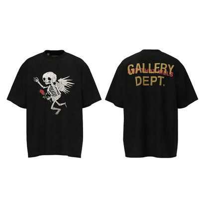 GALLERY DEPT New T-shirt  D13