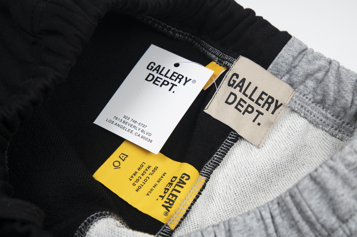 GALLERY DEPT New Shorts G371