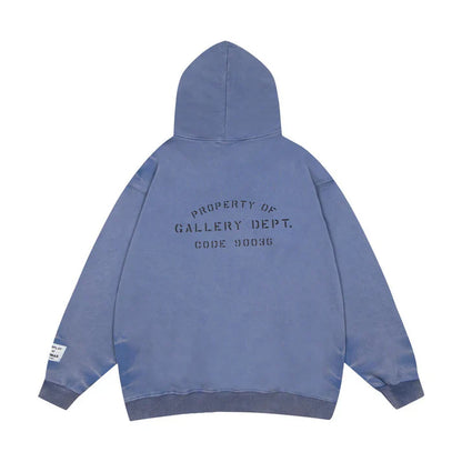 GALLERY DEPT New Hoodie G21