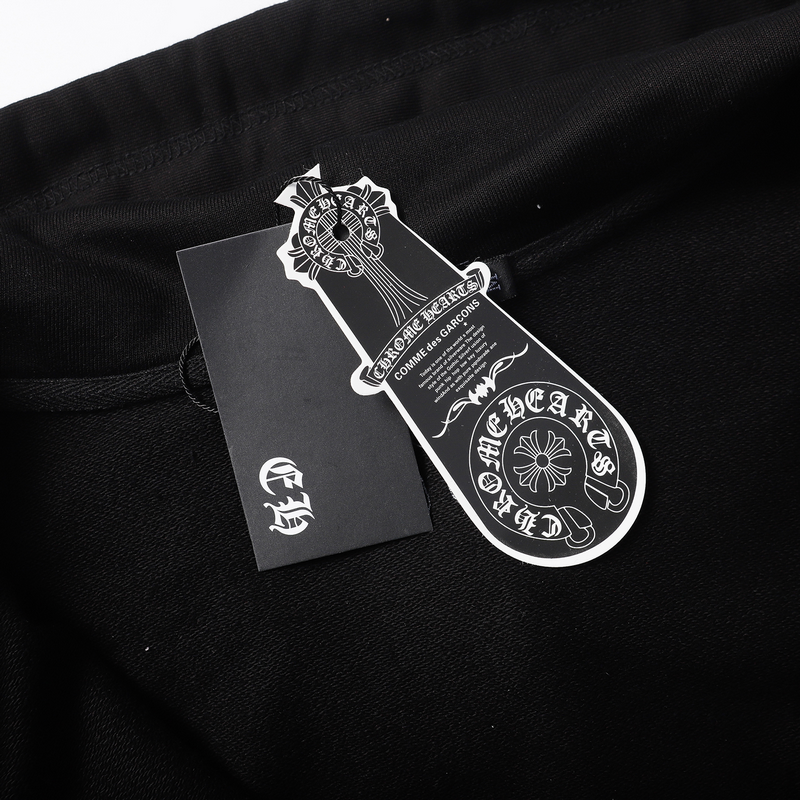 Chrome Hearts Zip Up Hoodie M8526