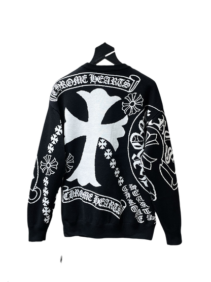 Chrome Hearts New Jacket N8389