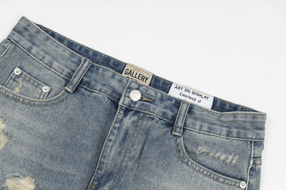 GALLERY DEPT New Jeans Shorts G203