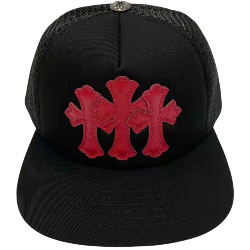 Chrome Hearts trucker hat