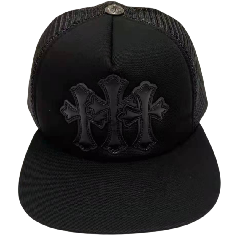 Chrome Hearts trucker hat