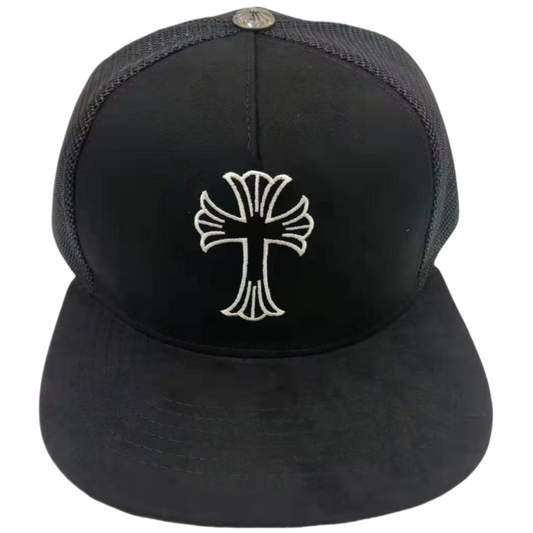 Chrome Hearts trucker hat