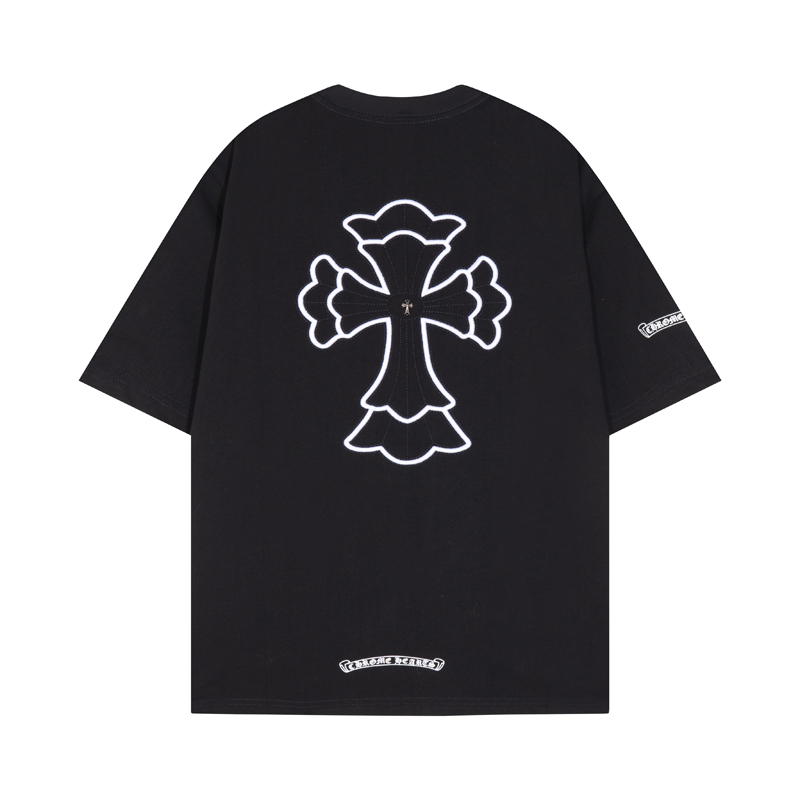 Chrome Hearts T-shirts K6030