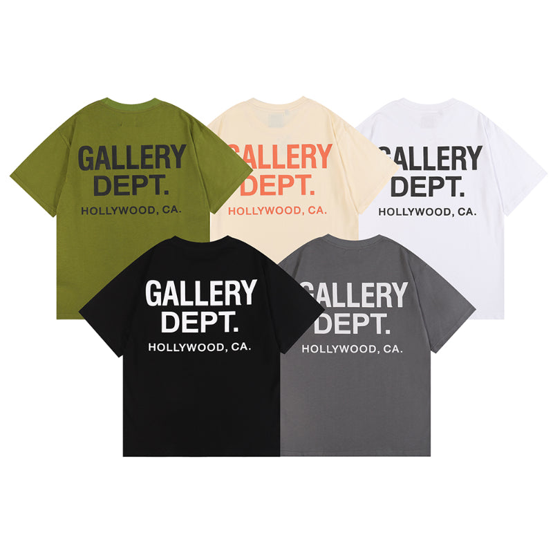 GALLERY DEPT New T-shirt