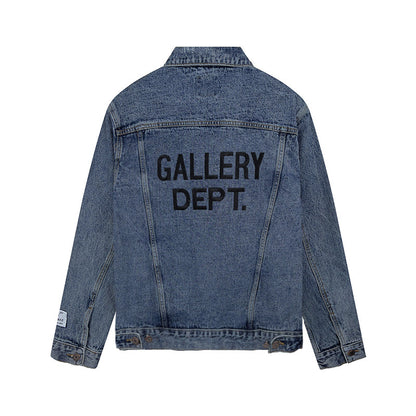 GALLERY DEPT New Jacket