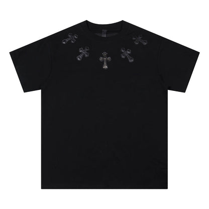 Chrome Hearts T-shirts K6032