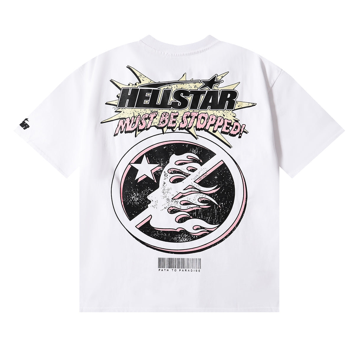 Hellstar 2024 new fashion T-shirt