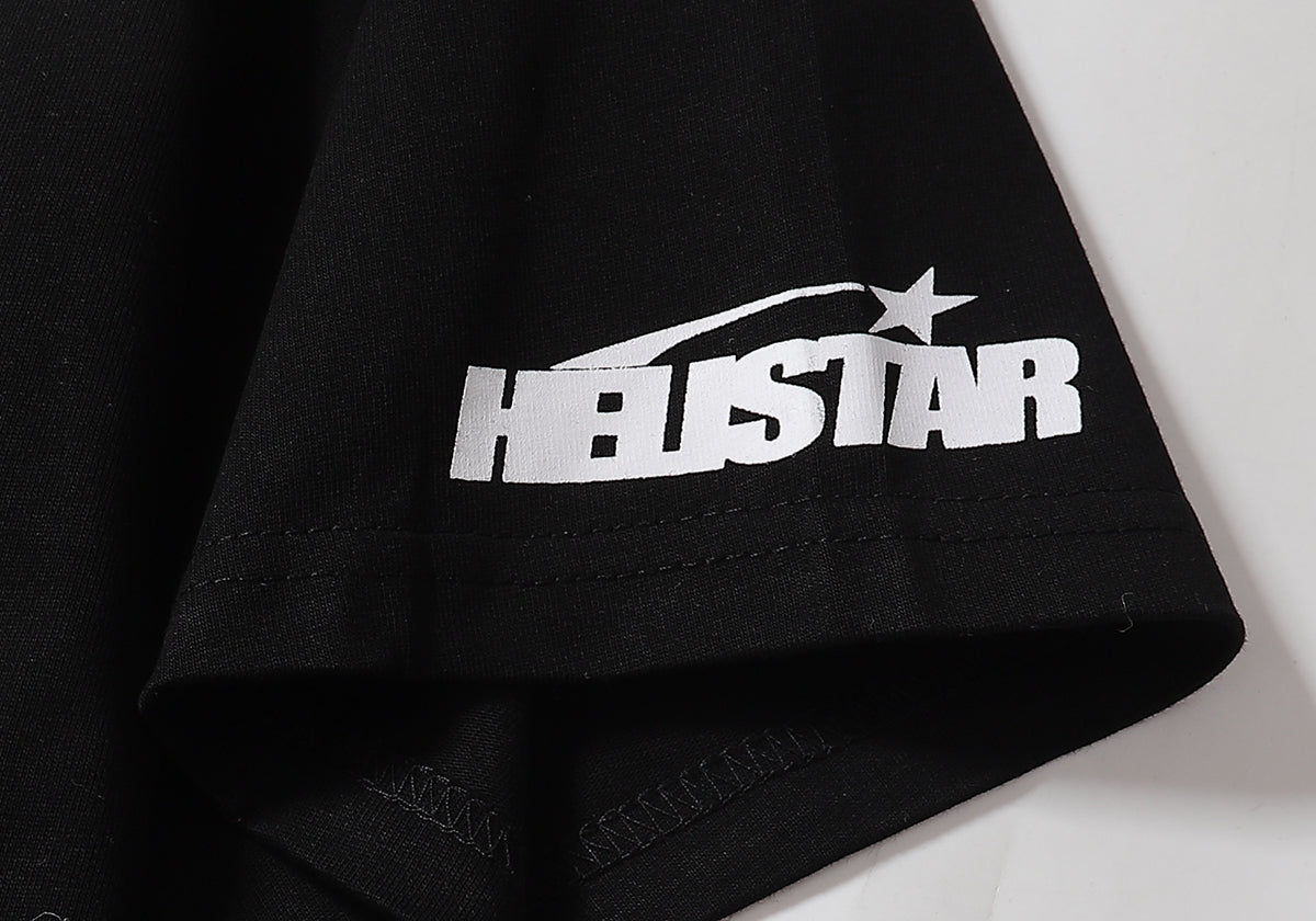 Hellstar 2024 new fashion T-shirt