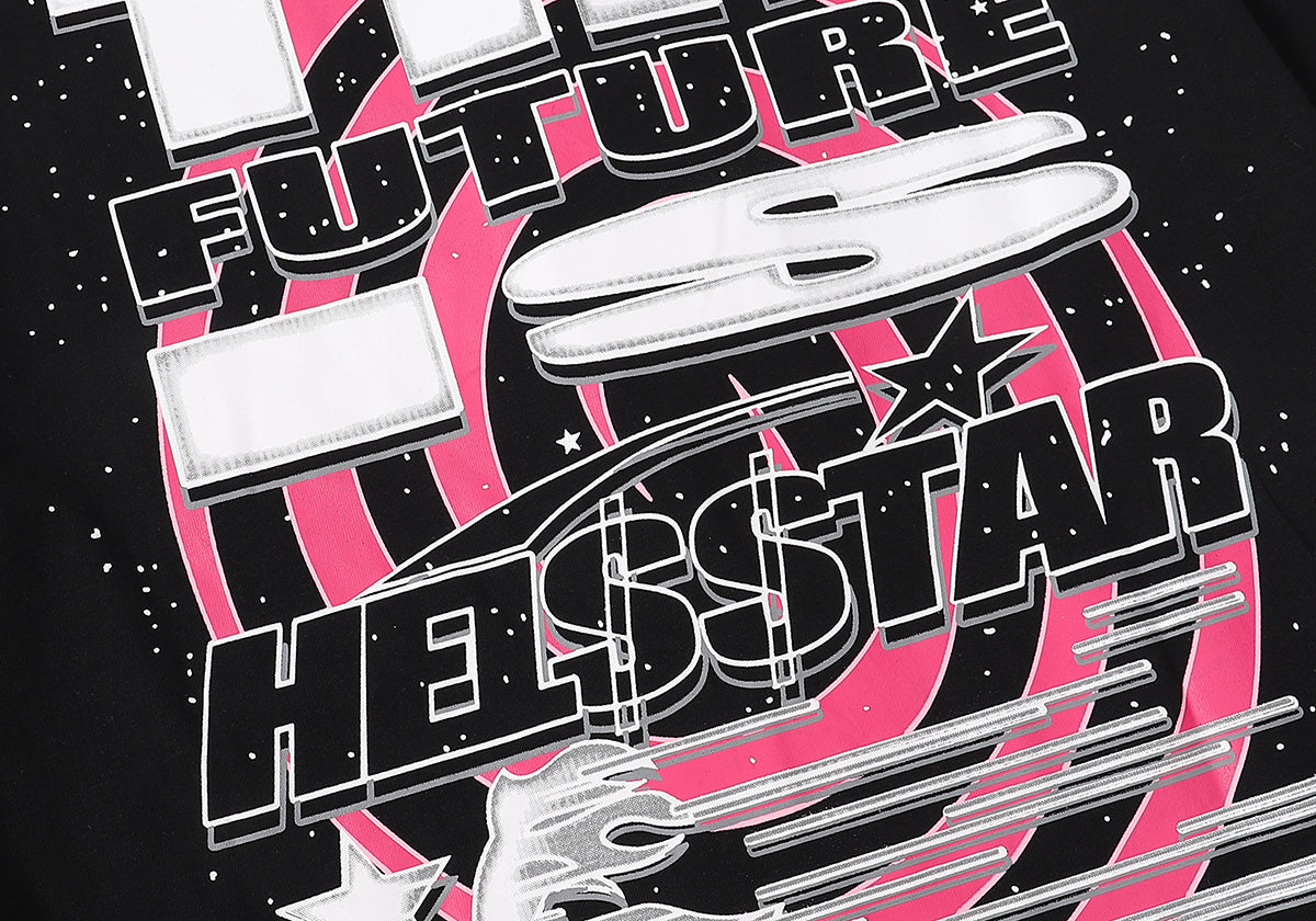 Hellstar 2024 new fashion T-shirt