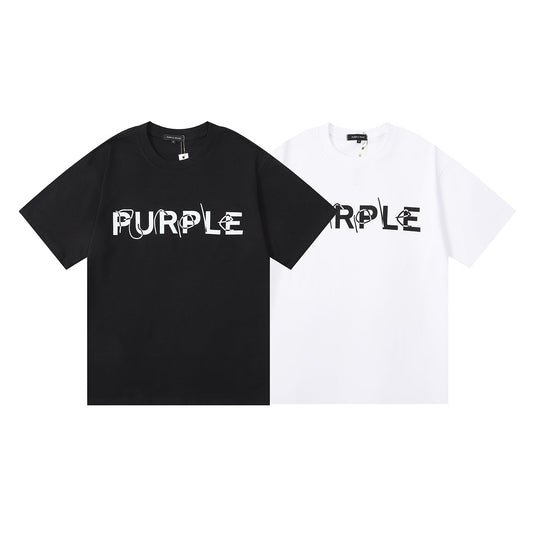 Purple New T-Shirt 3001