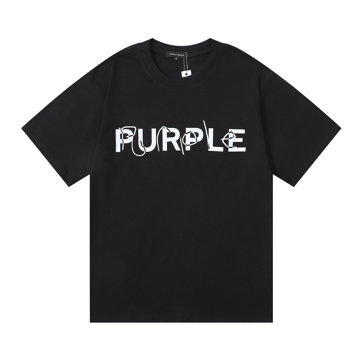 Purple New T-Shirt 3001