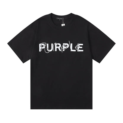 Purple New T-Shirt 3001