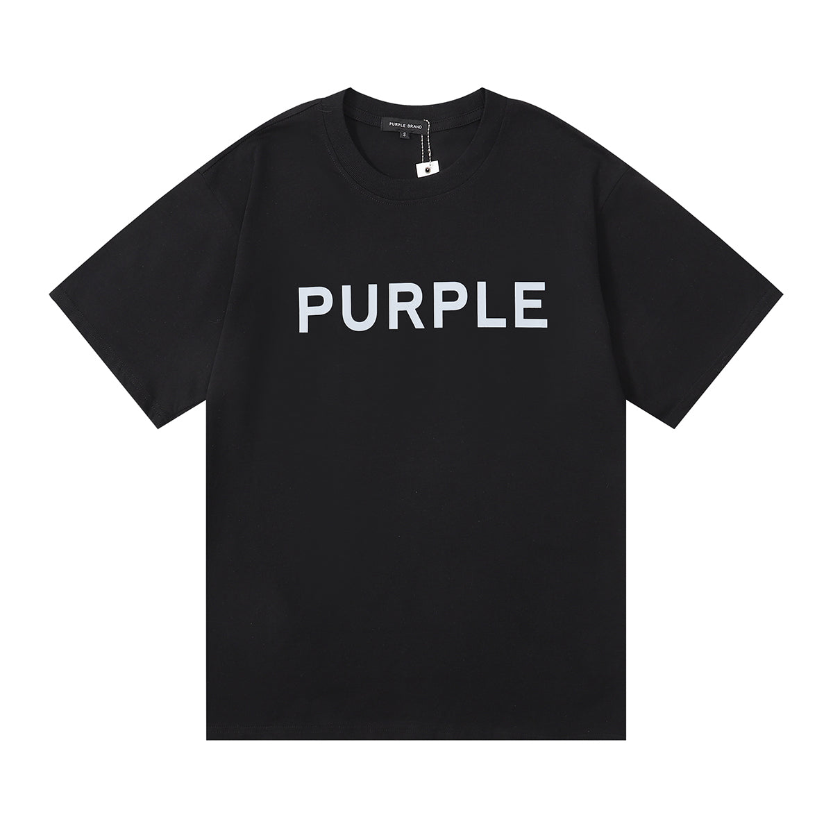 Purple New T-Shirt 3012