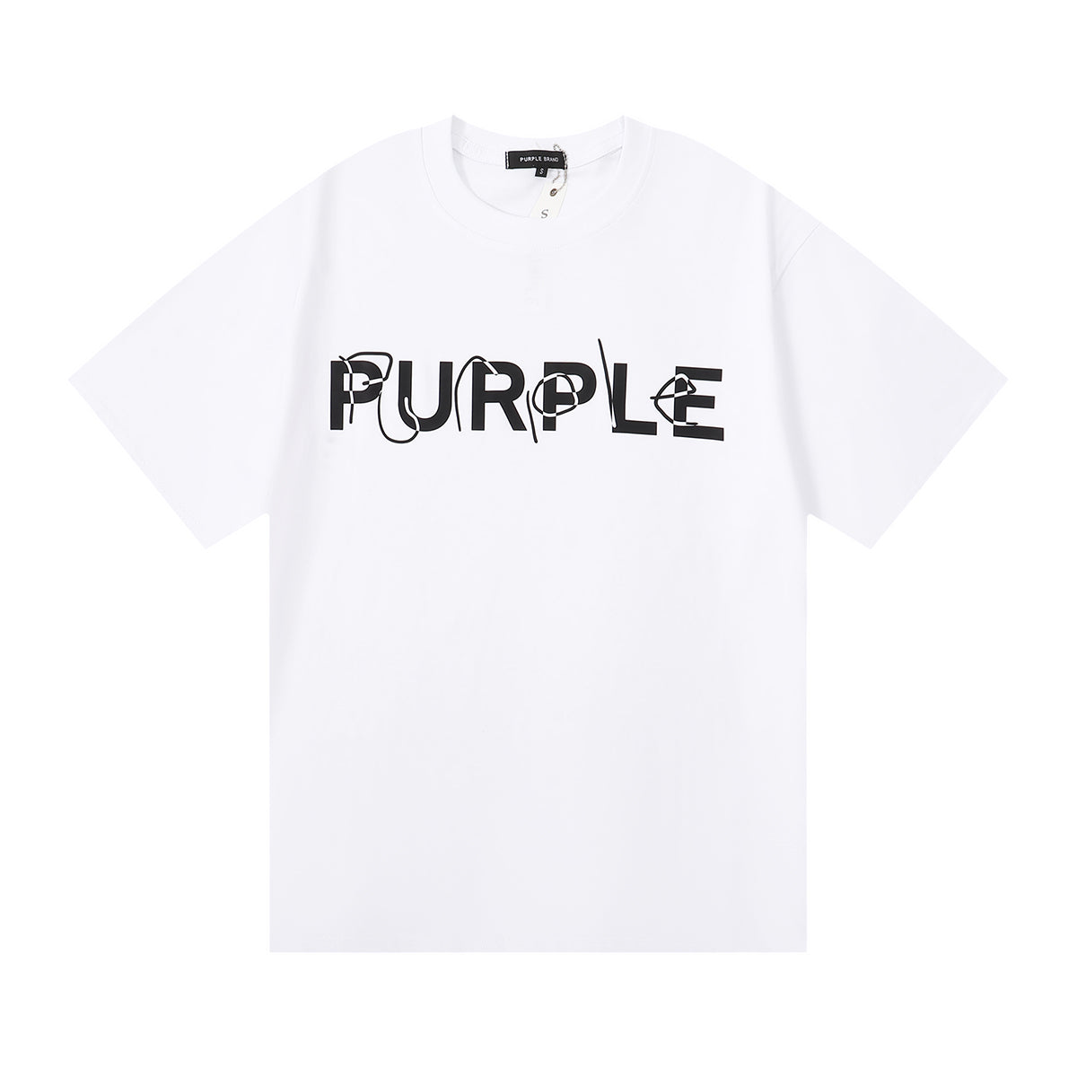 Purple New T-Shirt 3001